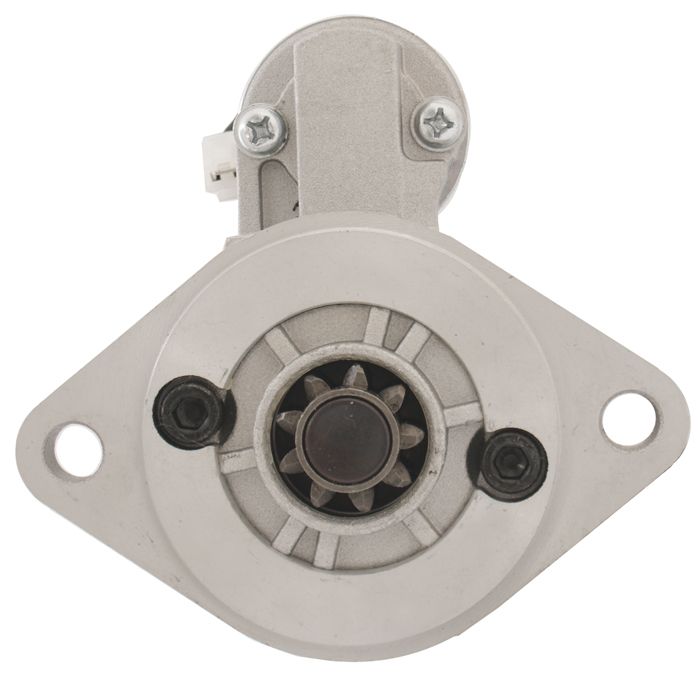 Starter Motor 12V 1.4KW 9TH CW To Suit  HOLDEN VL / NISSAN ENG RB30E, RB30S AEOSB258