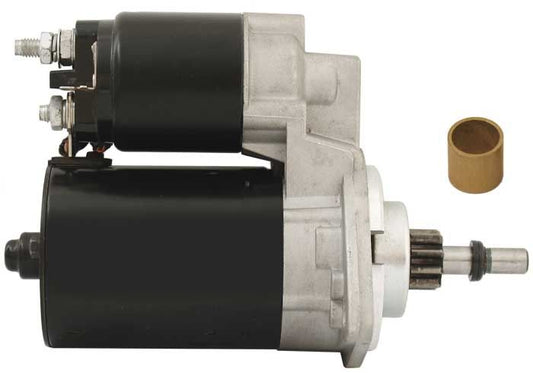 Starter Motor 12V 1.1KW 9TH CCW SUITS VOLKSWAGEN 1.2L 1.3L 1.5L 1.6L F4 Petrol Motors  AEOSB269