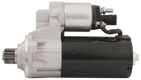 STARTER MOTOR 12V 1.7KW 10TH CCW AUTO / TRANS SUITS AUDI A3, TT VW ENG. 2.0L TD, 3.2L V6 AEOSB296