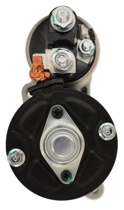 Starter Motor 12V 1.1KW 9TH CW SUITS MERC. C180, C200, CLK200 ENG M271 1.8L