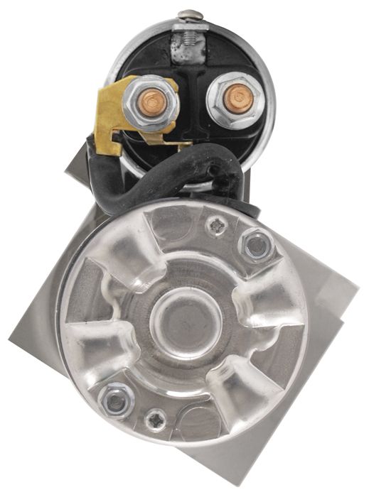 Starter Motor 12V 1.4KW 10TH CW SUITS CHEV V8 SMALL/BIG BLOCK FULL INDEXIBLE D/E HOUSING AEOSDE290