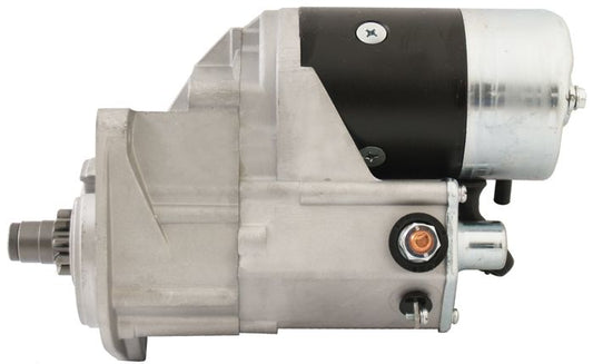 Starter Motor 12V 2.5KW 9TH CW SUITS KUBOTA TRACTOR ENG M6030, M7030, M8030 AEOSD429