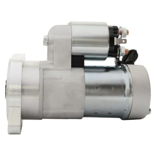 STARTER MOTOR 12V 1.4KW 8/9TH CW SUIT NISSAN VARIOUS ENG L16, L18, L20B, RB25, RB30 AEOSH673