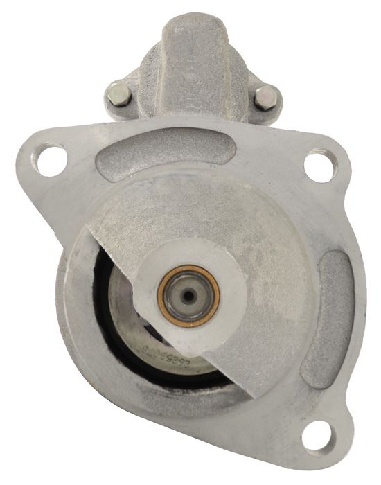 Starter Motor to suit Lucas on MASSEY FERGUSON Eng FORD Mount 12V 2.1KW 10TH CW M45G AEOSL254