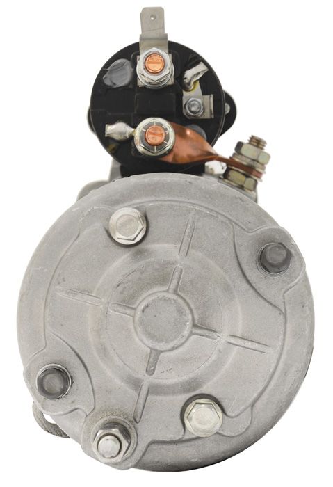 Starter Motor to suit Lucas Massey Ferguson Engine R/H Mount 12V 2.8KW 10th CW M50G AEOSL255