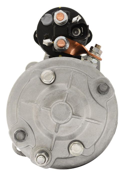 Starter Motor Suits Lucas Ford New Holland 12V 2.8KW 10TH CW M50G  AEOSL256