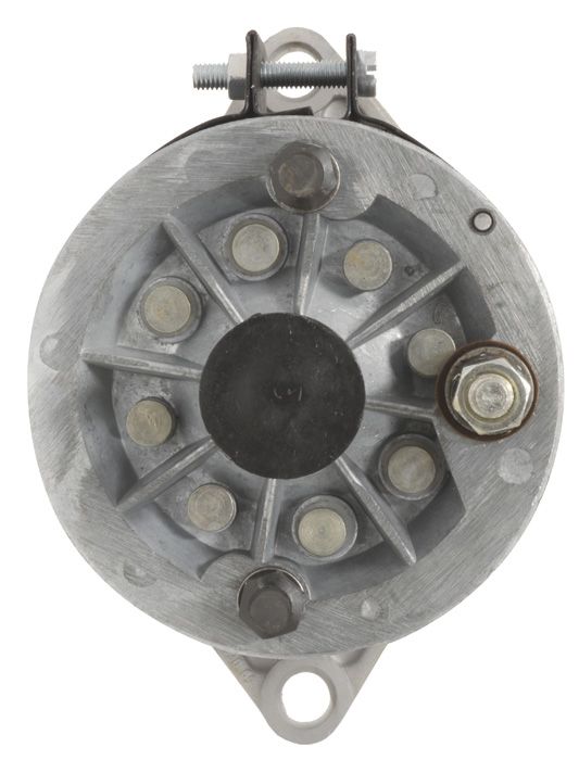 Starter Motor to Suit Lucas 12V 0.8KW 10TH CCW SUITS ESCORT, HILLMAN, 114MM REPLACES 3 HOLE MOUNT STARTER AEOSL251