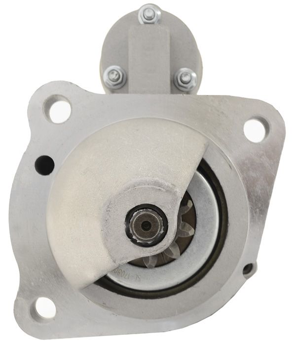 Starter Motor 12V 3.0KW 10TH CW SUITS JCB ENG PERKINS "Passenger Side Mount" AEOSM255