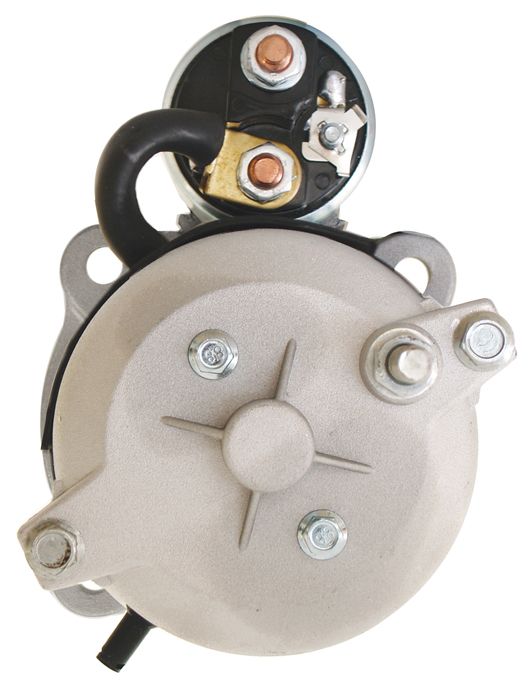 Starter Motor 12V 3.0KW 10TH CW SUITS JCB ENG PERKINS "Drivers Side Mount" AESM006