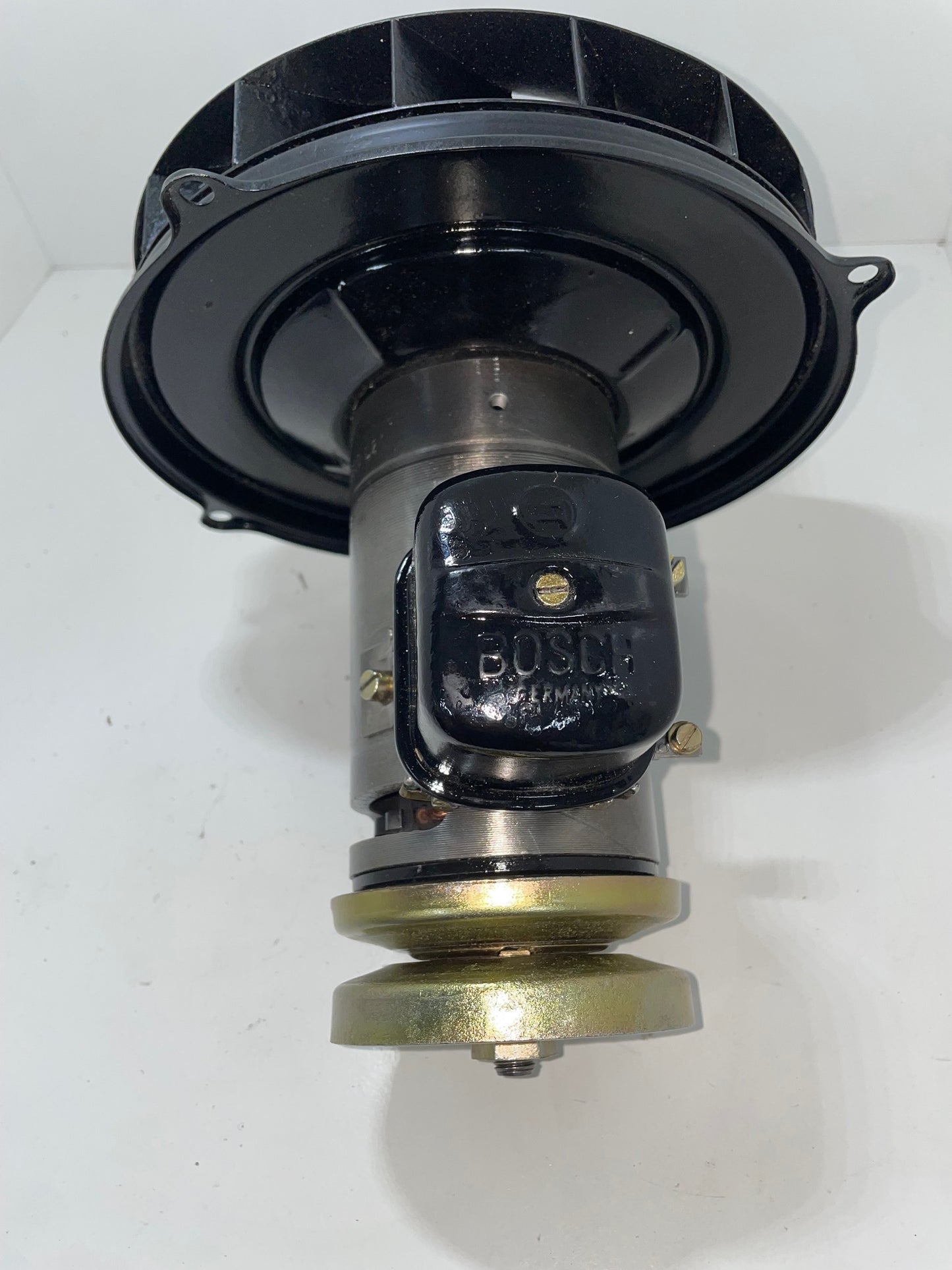 6Volt VW Changeover Generator and Regulator with Fan LJ/REF 160/6/2500 L21