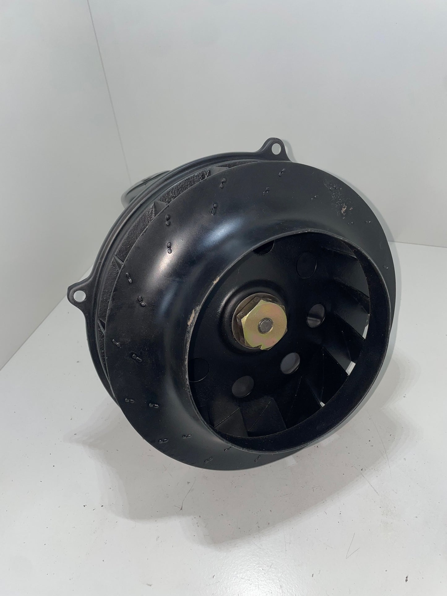 6Volt VW Changeover Generator and Regulator with Fan LJ/REF 160/6/2500 L21