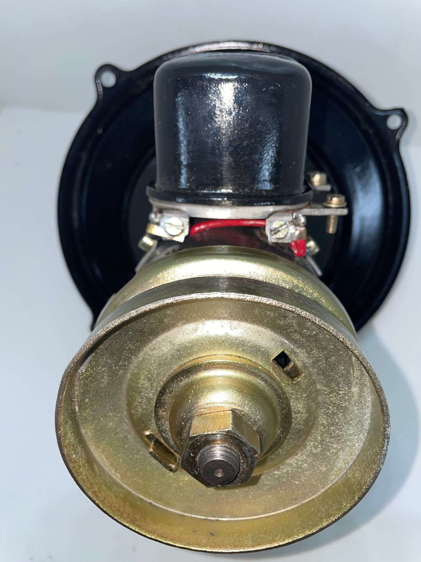 6Volt VW Changeover Generator and Regulator with Fan LJ/REF 160/6/2500 L21