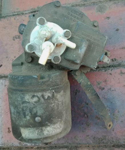 Refundable Product Deposit for Remanufactured Wipers Alternators and Starters